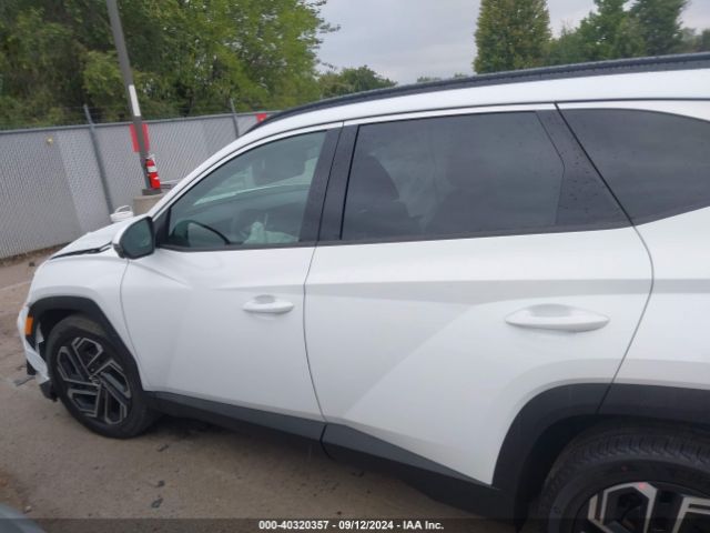 5NMJECDE7SH449966 Hyundai Tucson Limited