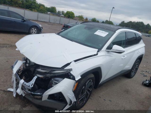 5NMJECDE7SH449966 Hyundai Tucson Limited