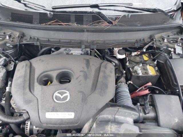JM3TCBAY1P0635251 Mazda Cx-9 Touring Plus