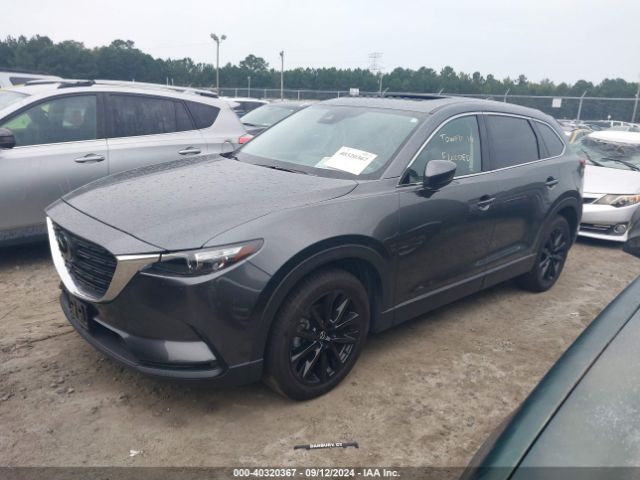 JM3TCBAY1P0635251 Mazda Cx-9 Touring Plus