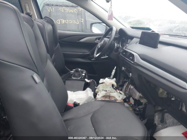 JM3TCBAY1P0635251 Mazda Cx-9 Touring Plus