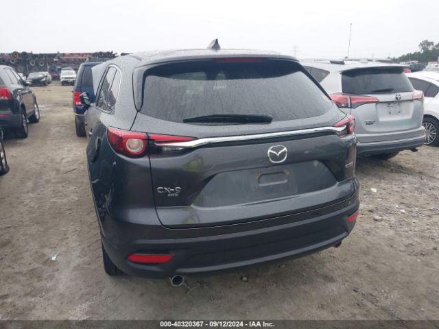 JM3TCBAY1P0635251 Mazda Cx-9 Touring Plus