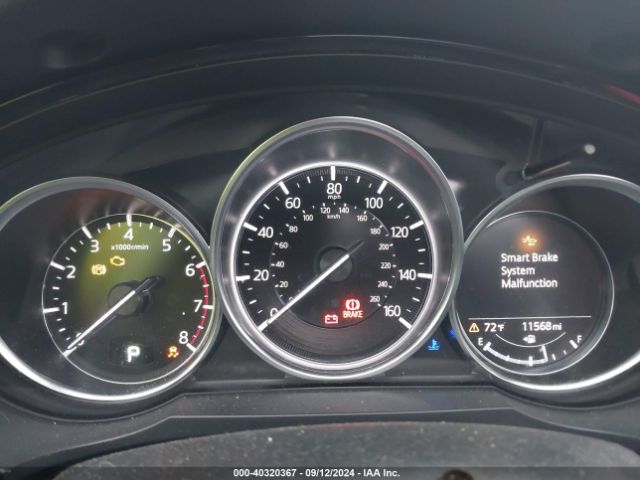 JM3TCBAY1P0635251 Mazda Cx-9 Touring Plus