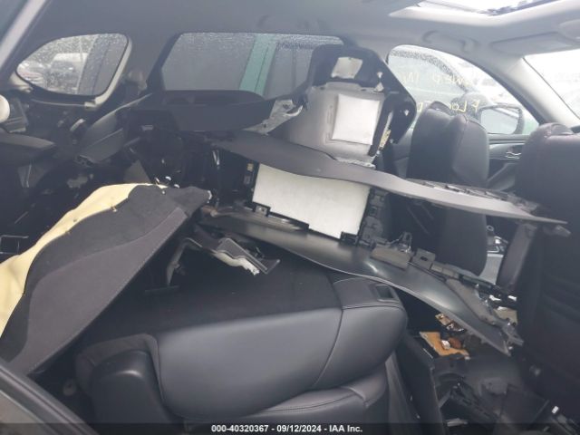 JM3TCBAY1P0635251 Mazda Cx-9 Touring Plus