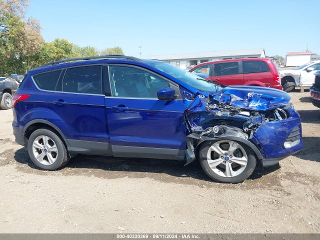 Ford ESCAPE SE 2014 1FMCU9GX2EUD98350 Image 13