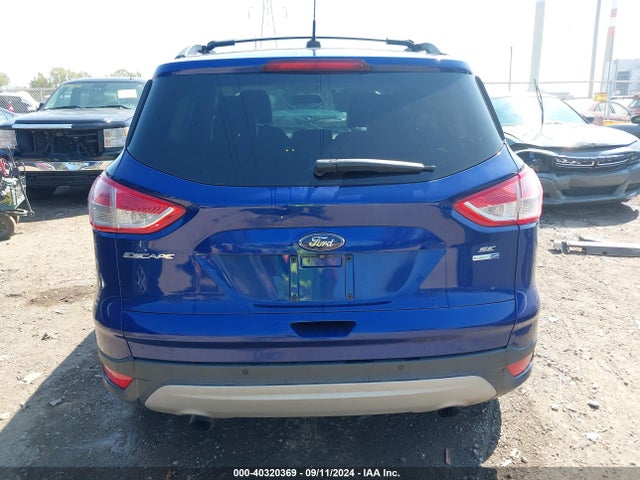 Ford ESCAPE SE 2014 1FMCU9GX2EUD98350 Image 16