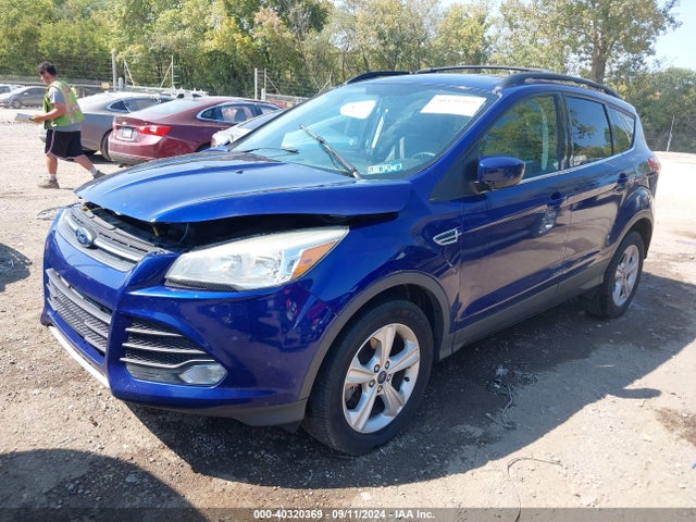 Ford ESCAPE SE 2014 1FMCU9GX2EUD98350 Image 2
