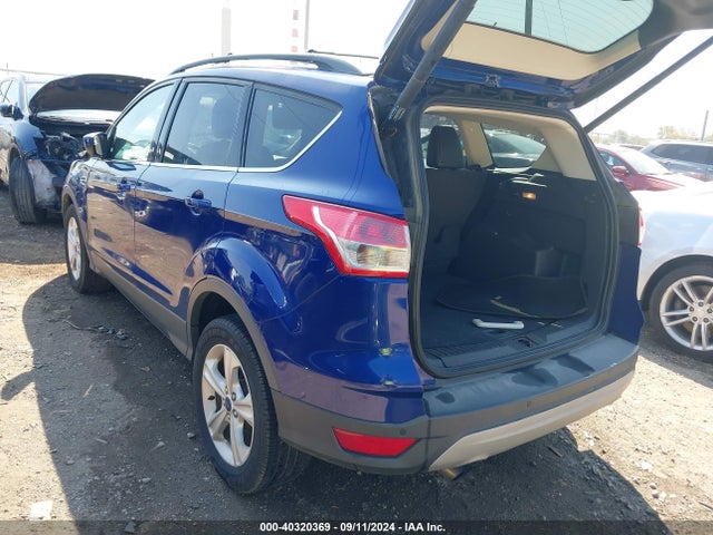 Ford ESCAPE SE 2014 1FMCU9GX2EUD98350 Image 3