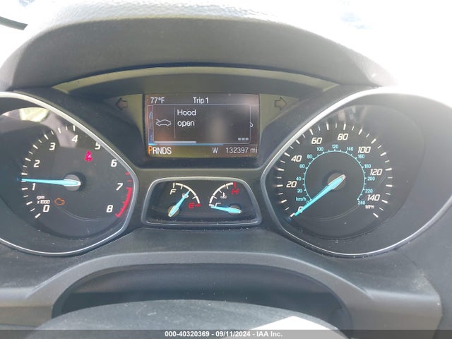 Ford ESCAPE SE 2014 1FMCU9GX2EUD98350 Image 7