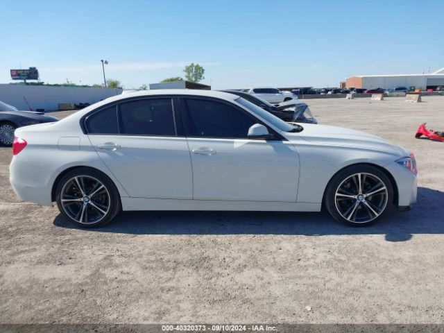 WBA8A9C57JK623288 BMW 320i