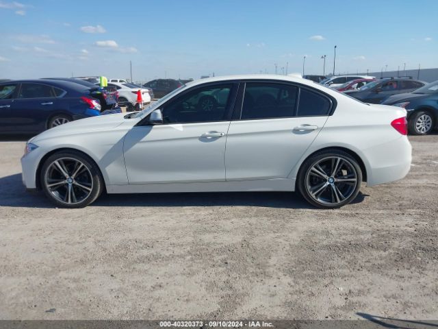 WBA8A9C57JK623288 BMW 320i