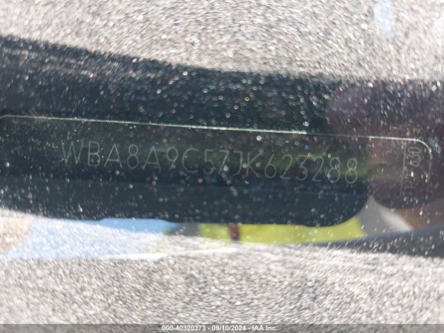 WBA8A9C57JK623288 BMW 320i