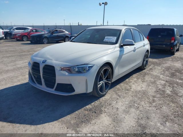 WBA8A9C57JK623288 BMW 320i