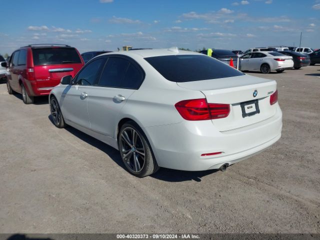 WBA8A9C57JK623288 BMW 320i