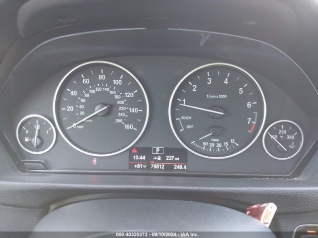 WBA8A9C57JK623288 BMW 320i