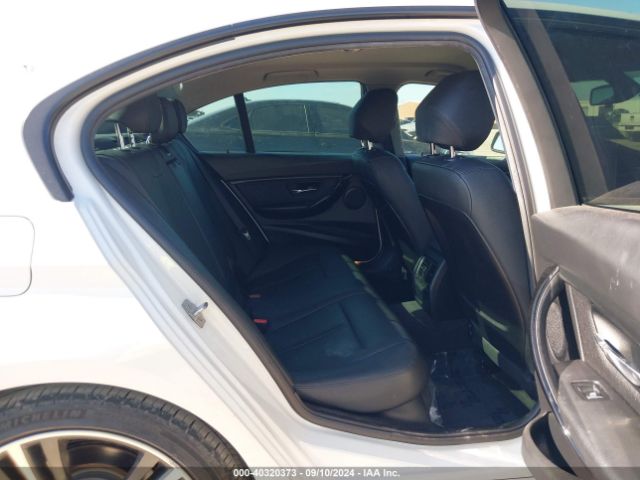 WBA8A9C57JK623288 BMW 320i