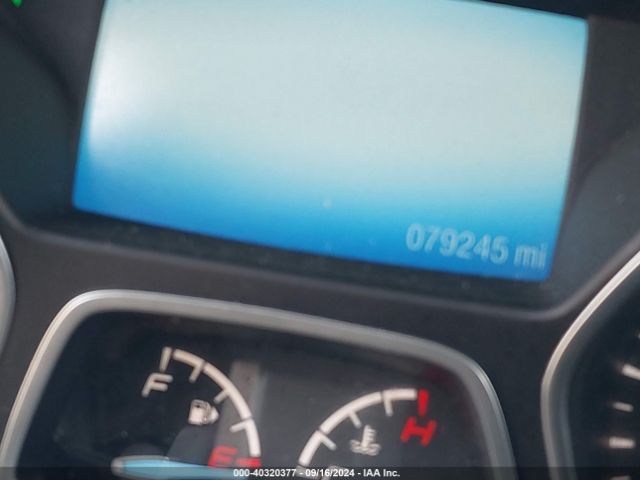1FMCU9GX9FUA98127 Ford ESCAPE SE