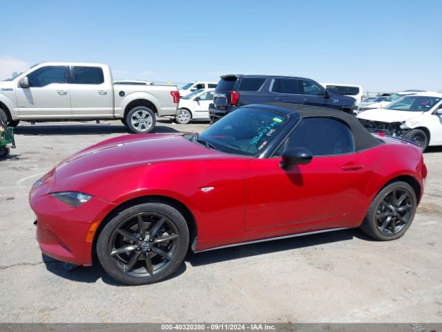 JM1NDAC74G0103179 Mazda Mx-5 Miata Club