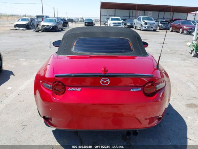 JM1NDAC74G0103179 Mazda Mx-5 Miata Club
