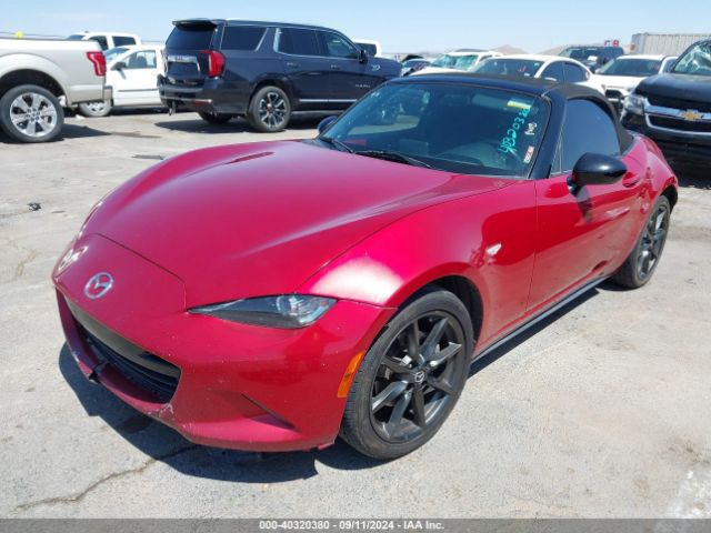 JM1NDAC74G0103179 Mazda Mx-5 Miata Club