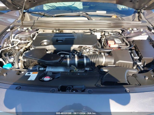 1HGCV2F97MA026158 Honda Accord Touring