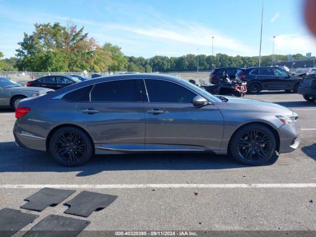 1HGCV2F97MA026158 Honda Accord Touring