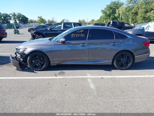 1HGCV2F97MA026158 Honda Accord Touring