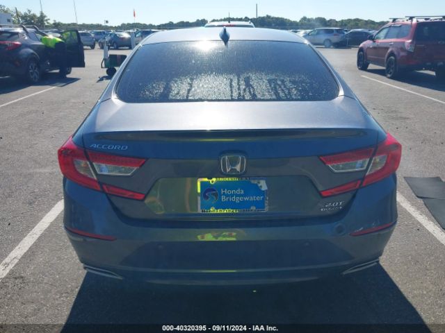 1HGCV2F97MA026158 Honda Accord Touring