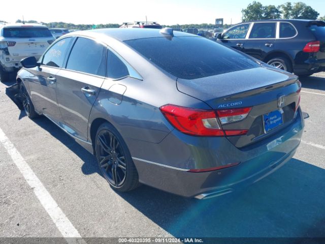 1HGCV2F97MA026158 Honda Accord Touring