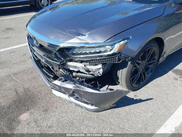 1HGCV2F97MA026158 Honda Accord Touring