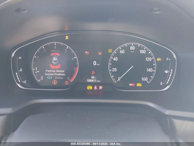 1HGCV2F97MA026158 Honda Accord Touring