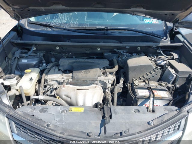 Toyota Rav4 Xle 2014 2T3WFREV2EW114991 Image 10