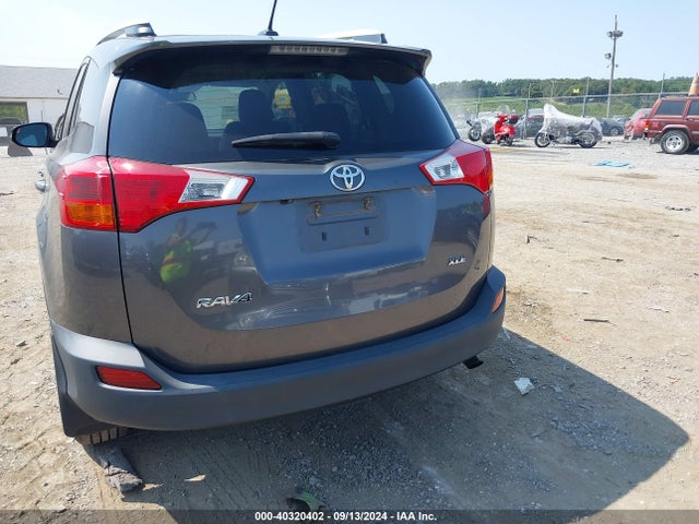 Toyota Rav4 Xle 2014 2T3WFREV2EW114991 Image 16