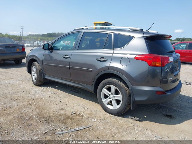Toyota Rav4 Xle 2014 2T3WFREV2EW114991 Image 3