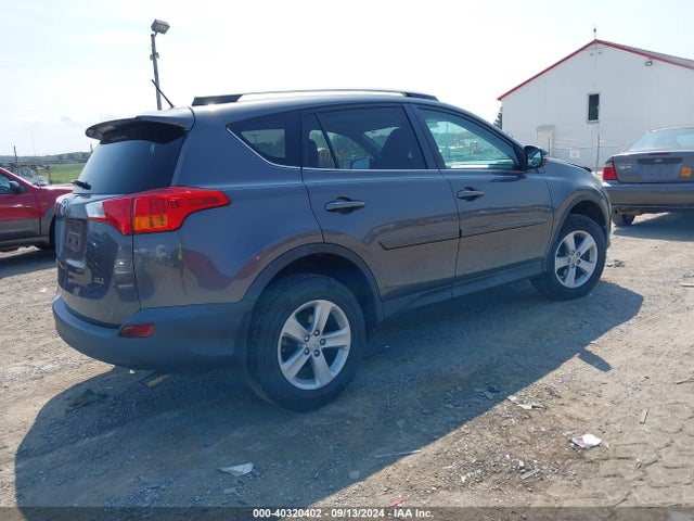 Toyota Rav4 Xle 2014 2T3WFREV2EW114991 Image 4
