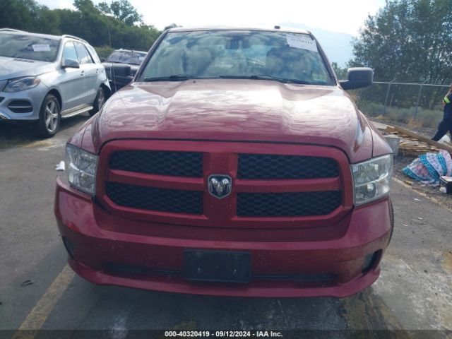 3C6RR7KT8EG248309 RAM 1500 Express