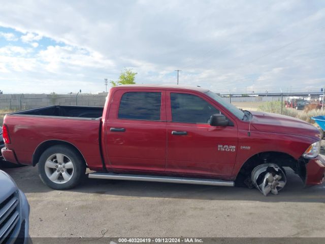 3C6RR7KT8EG248309 RAM 1500 Express