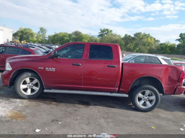 3C6RR7KT8EG248309 RAM 1500 Express
