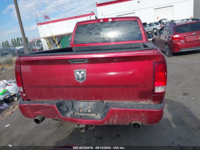 3C6RR7KT8EG248309 RAM 1500 Express