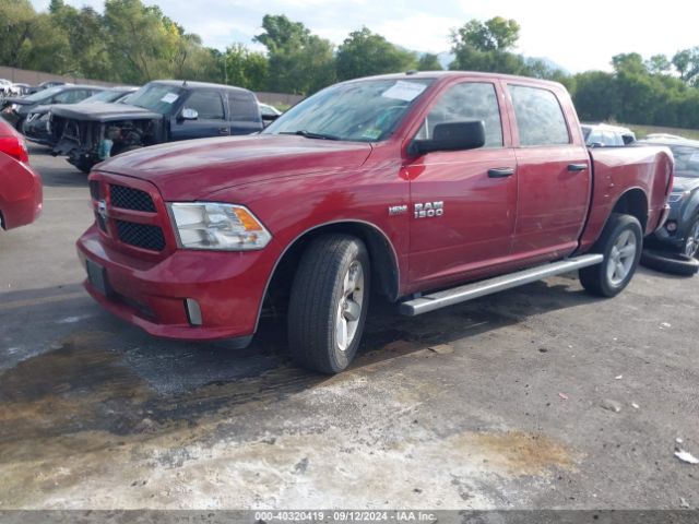 3C6RR7KT8EG248309 RAM 1500 Express
