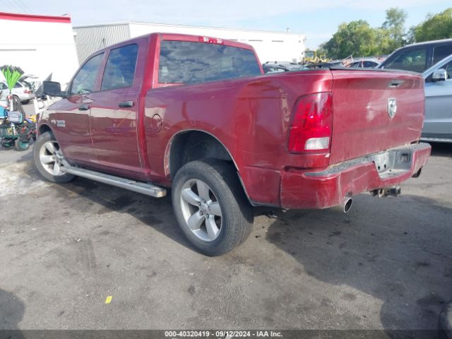 3C6RR7KT8EG248309 RAM 1500 Express
