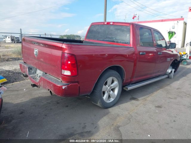 3C6RR7KT8EG248309 RAM 1500 Express