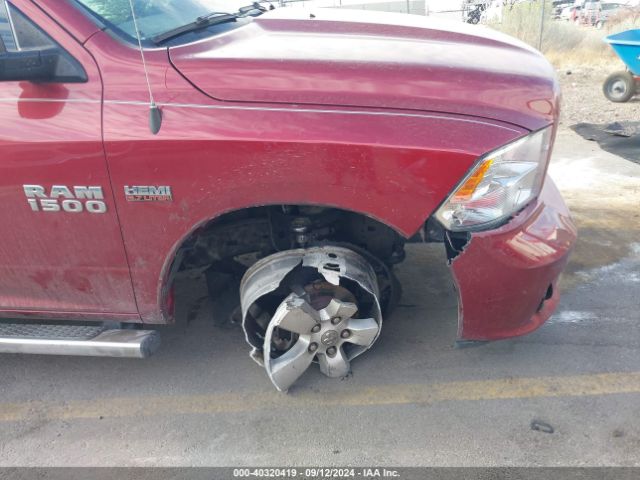 3C6RR7KT8EG248309 RAM 1500 Express