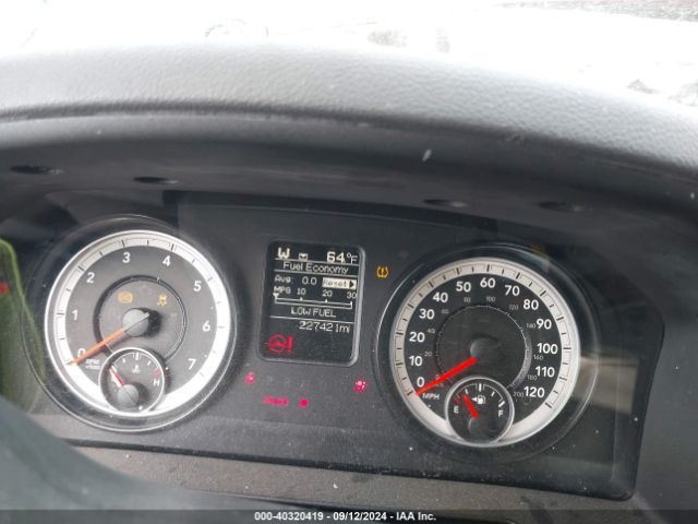 3C6RR7KT8EG248309 RAM 1500 Express