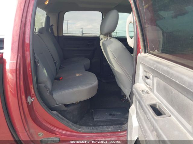 3C6RR7KT8EG248309 RAM 1500 Express