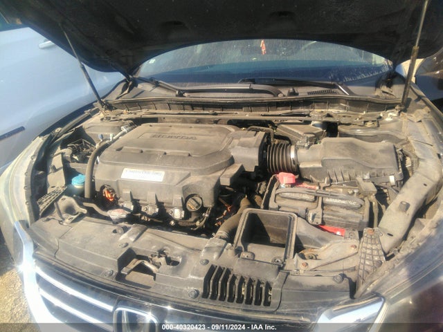 Honda Accord Ex-l V-6 2015 1HGCR3F89FA028692 Image 10
