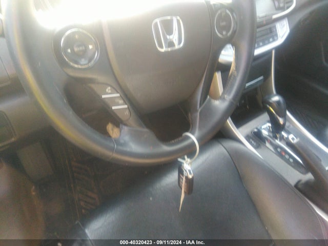 Honda Accord Ex-l V-6 2015 1HGCR3F89FA028692 Image 11