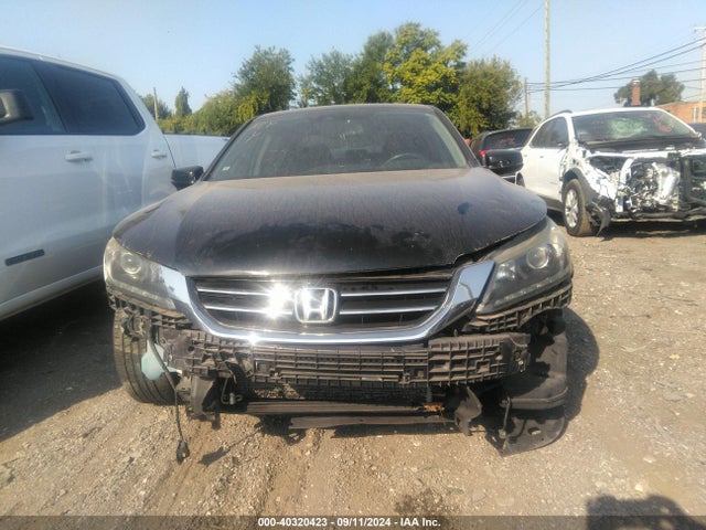 Honda Accord Ex-l V-6 2015 1HGCR3F89FA028692 Image 12
