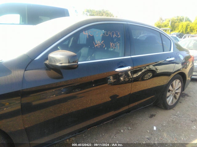 Honda Accord Ex-l V-6 2015 1HGCR3F89FA028692 Image 14