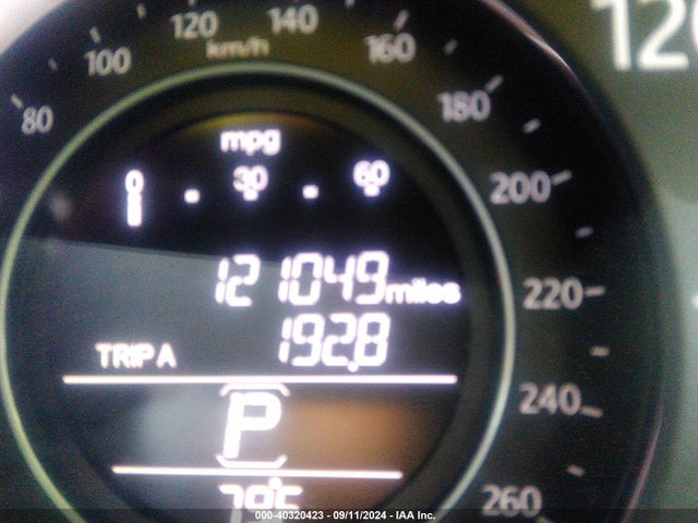 Honda Accord Ex-l V-6 2015 1HGCR3F89FA028692 Image 15